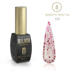 Milano Sparkle No Sticky Top 04